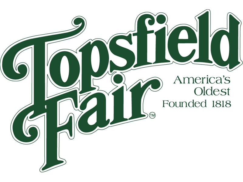 Logo for 2026 Topsfield Fair